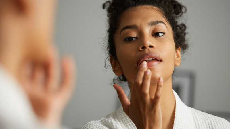 How do professionals ensure safe and effective lip treatments?