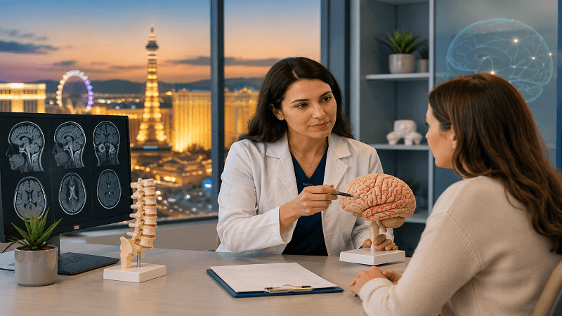 Finding the Best Neurologist in Las Vegas: What Patients Should Look For