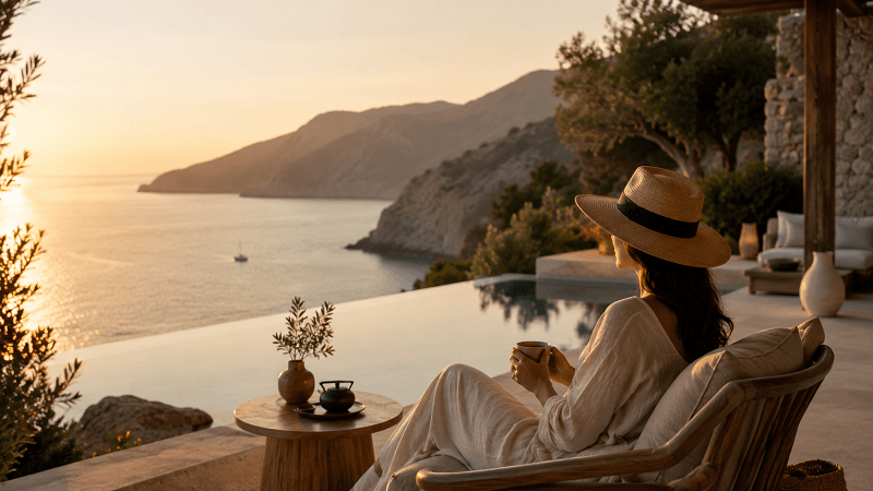 Why Soft Travel Is Becoming Luxury’s New Power Move