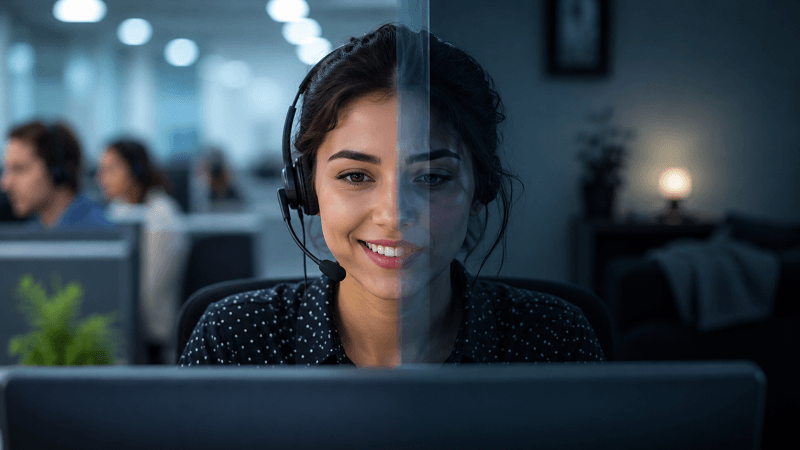 Why “Customer Service Voice” Can Hide Depression in Plain Sight