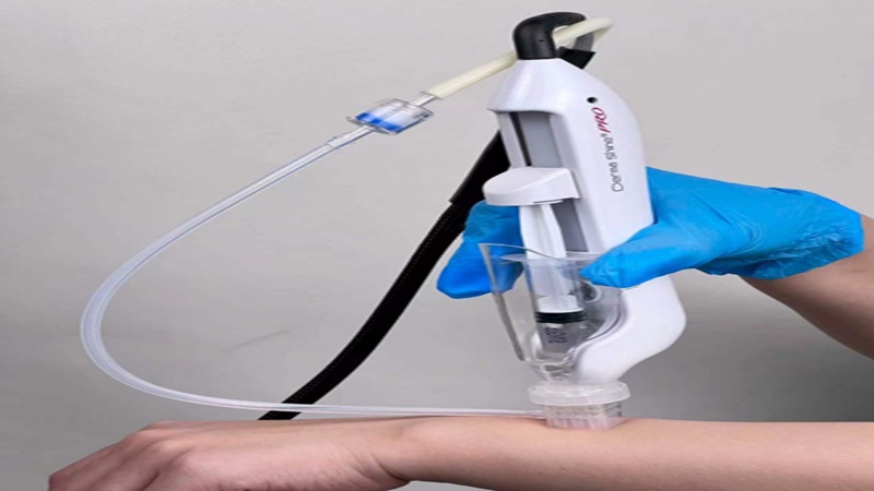 Mesotherapy Gun